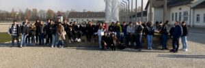 Bildungsreise der 10. Klassen in die KZ-Gedenkstätte Dachau