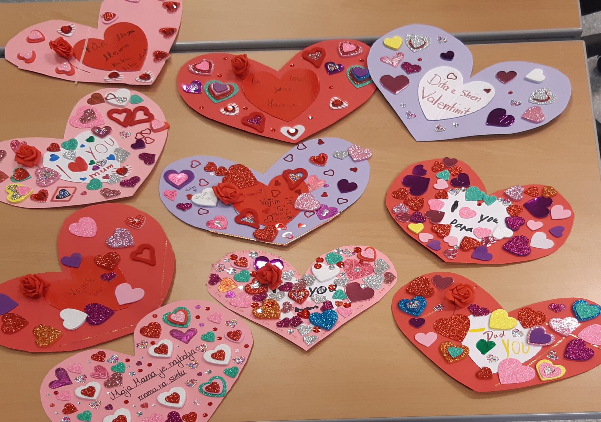 „Herz auf Herz Botschaften, die von Herzen kommen“ – weiß-ferdl-schule.de