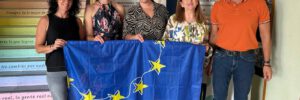 Erasmus+ Besuch in Málaga