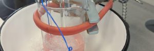 Einblick in die Welt der Chemie