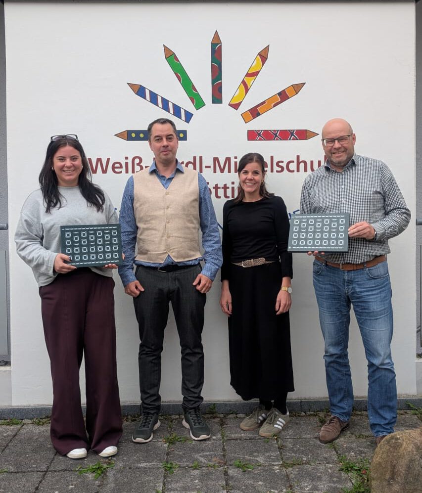Du betrachtest gerade Starke Partnerschaft mit Klöckner Pentaplast
