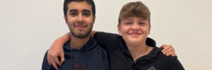 Spannung bis zum Schluss: Schülersprecherwahl an der Weiß-Ferdl-Mittelschule
