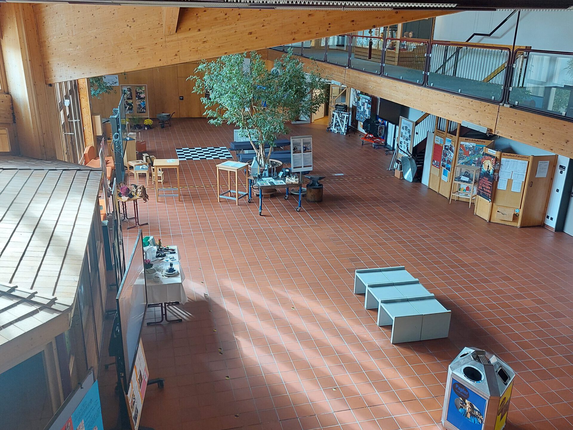 Du betrachtest gerade Besuch der Klasse 9P an der Förderberufsschule der Jugendsiedlung Traunreut