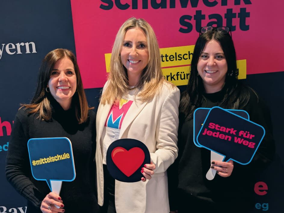 Du betrachtest gerade Mittelschulwerkstatt in München