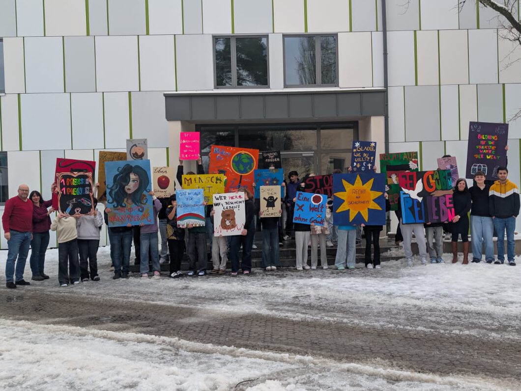 Du betrachtest gerade Schulversammlung am 13. Januar