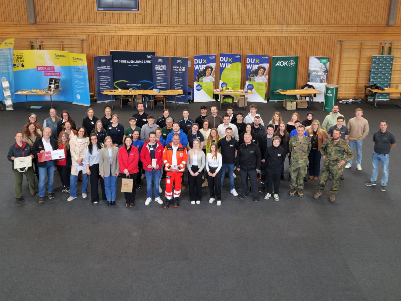 Du betrachtest gerade Probemesse 2026 – Ein Schritt Richtung Zukunft