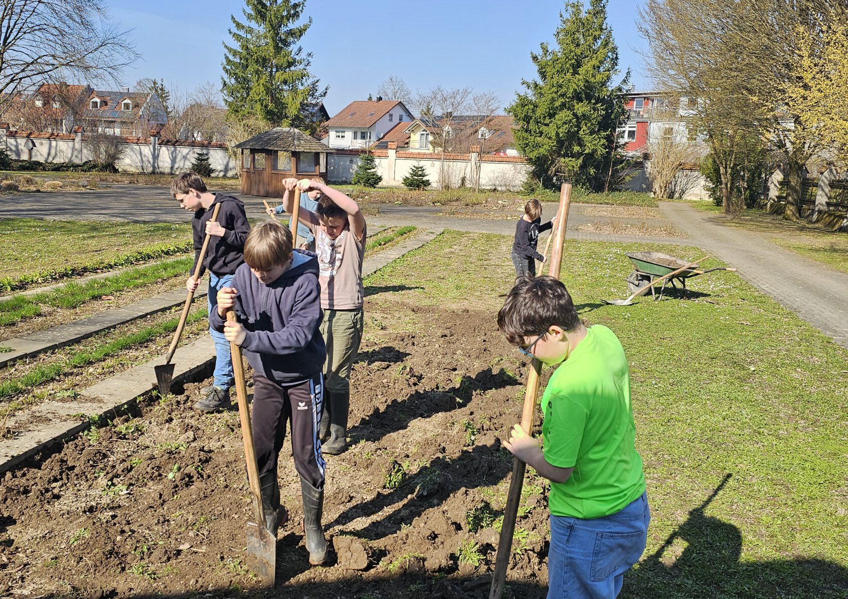Du betrachtest gerade Start ins neue Ackerjahr