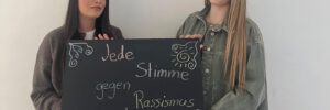 Projekt „Schule ohne Rassismus“