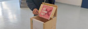 15 Köpfe, 3 Stimmen, 1 Ziel: Unsere Schule mitgestalten!