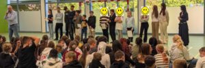 Gemeinsam ins neue Schuljahr – unsere erste Schulversammlung